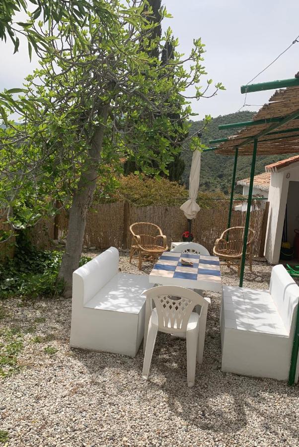 Casa Isabel - La Almona Chica Guest House El Chorro Luaran gambar