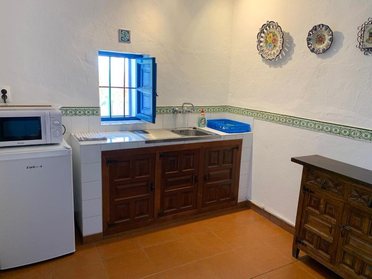 Casa Isabel - La Almona Chica Guest House El Chorro Luaran gambar