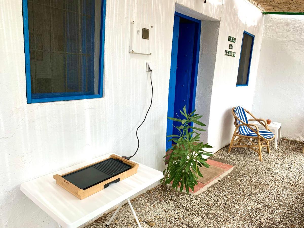 Casa Isabel - La Almona Chica Guest House El Chorro Luaran gambar