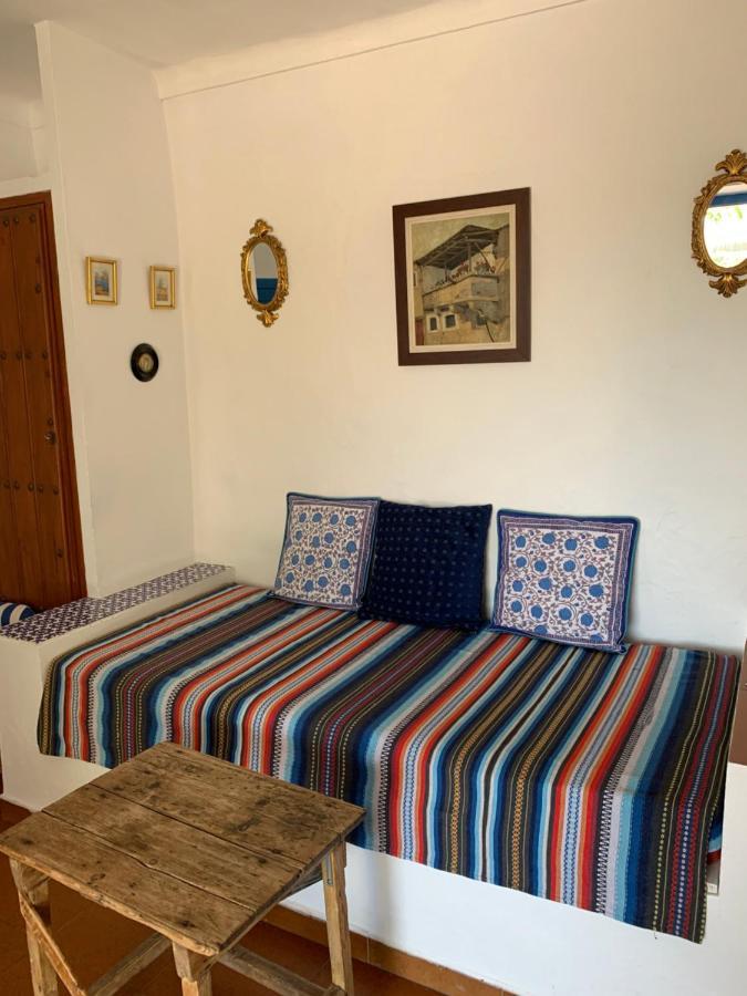 Casa Isabel - La Almona Chica Guest House El Chorro Luaran gambar