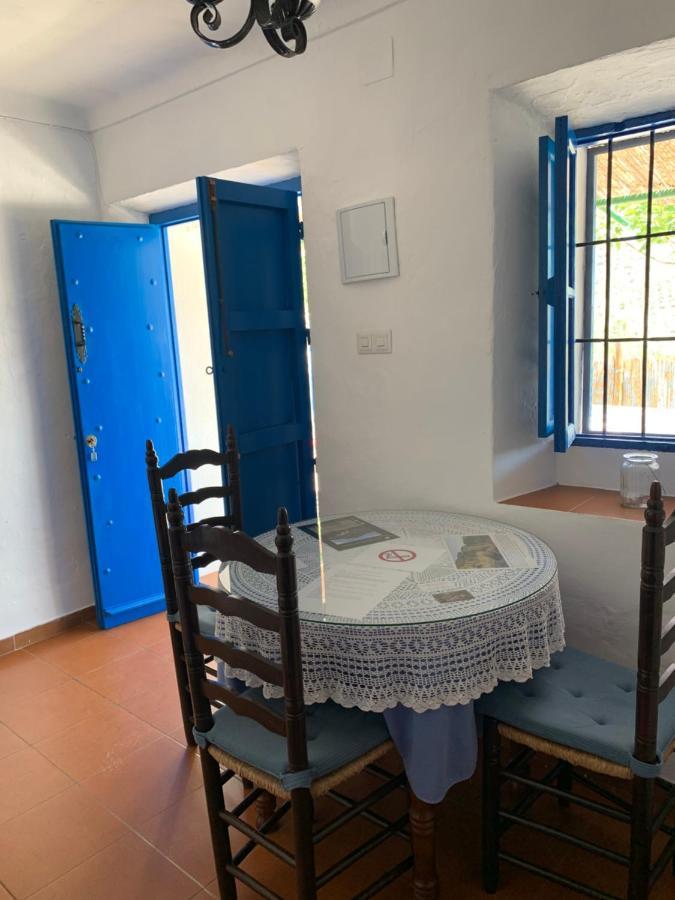 Casa Isabel - La Almona Chica Guest House El Chorro Luaran gambar