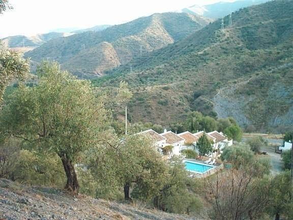 Casa Isabel - La Almona Chica Guest House El Chorro Luaran gambar