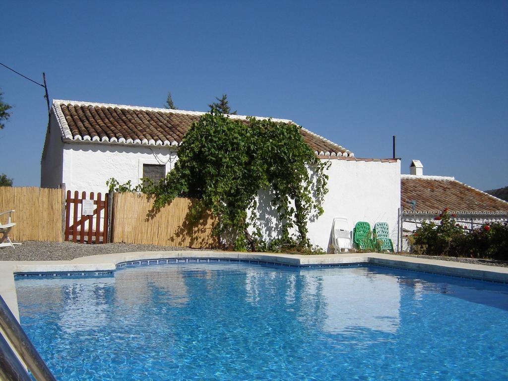 Casa Isabel - La Almona Chica Guest House El Chorro Luaran gambar