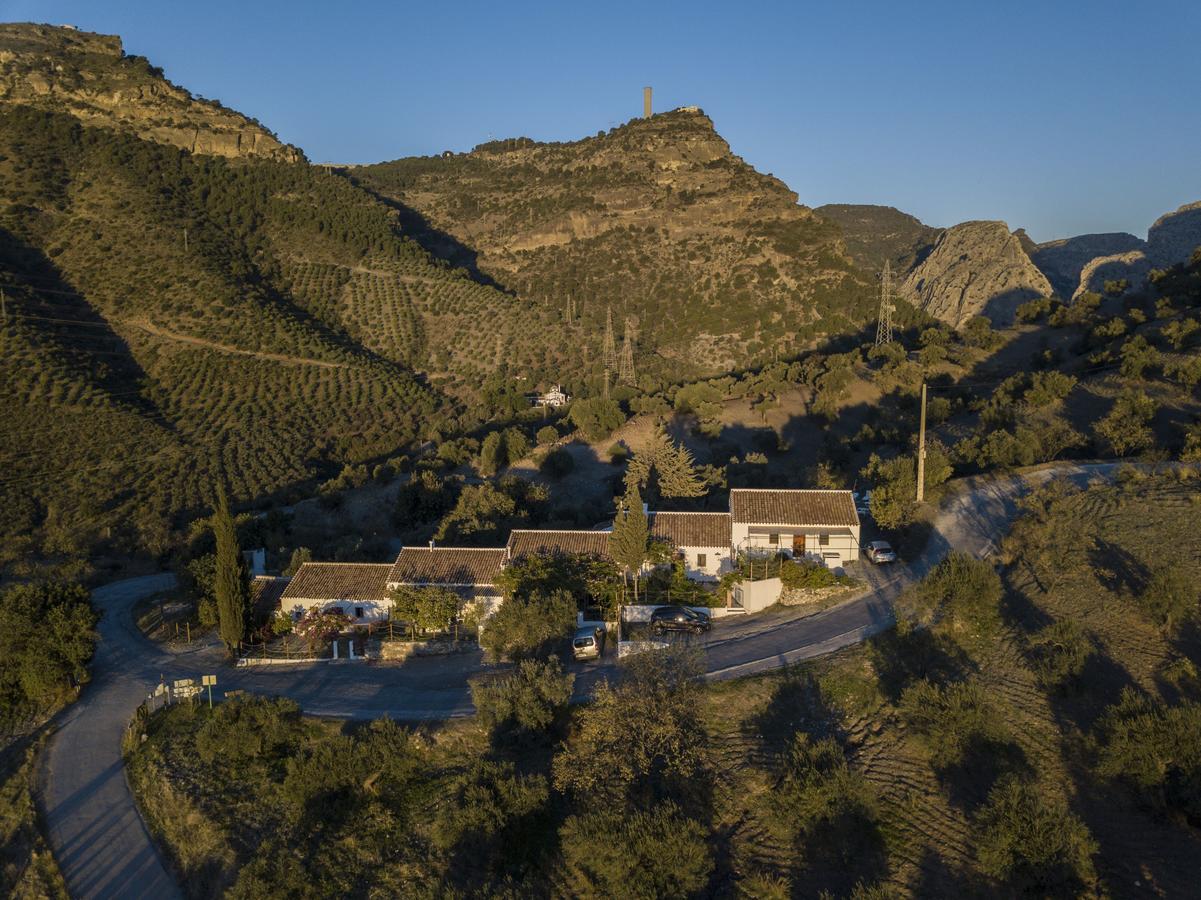 Casa Isabel - La Almona Chica Guest House El Chorro Luaran gambar