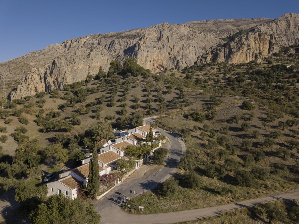 Casa Isabel - La Almona Chica Guest House El Chorro Luaran gambar