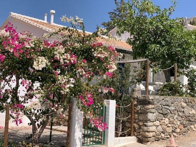 Casa Isabel - La Almona Chica Guest House El Chorro Luaran gambar