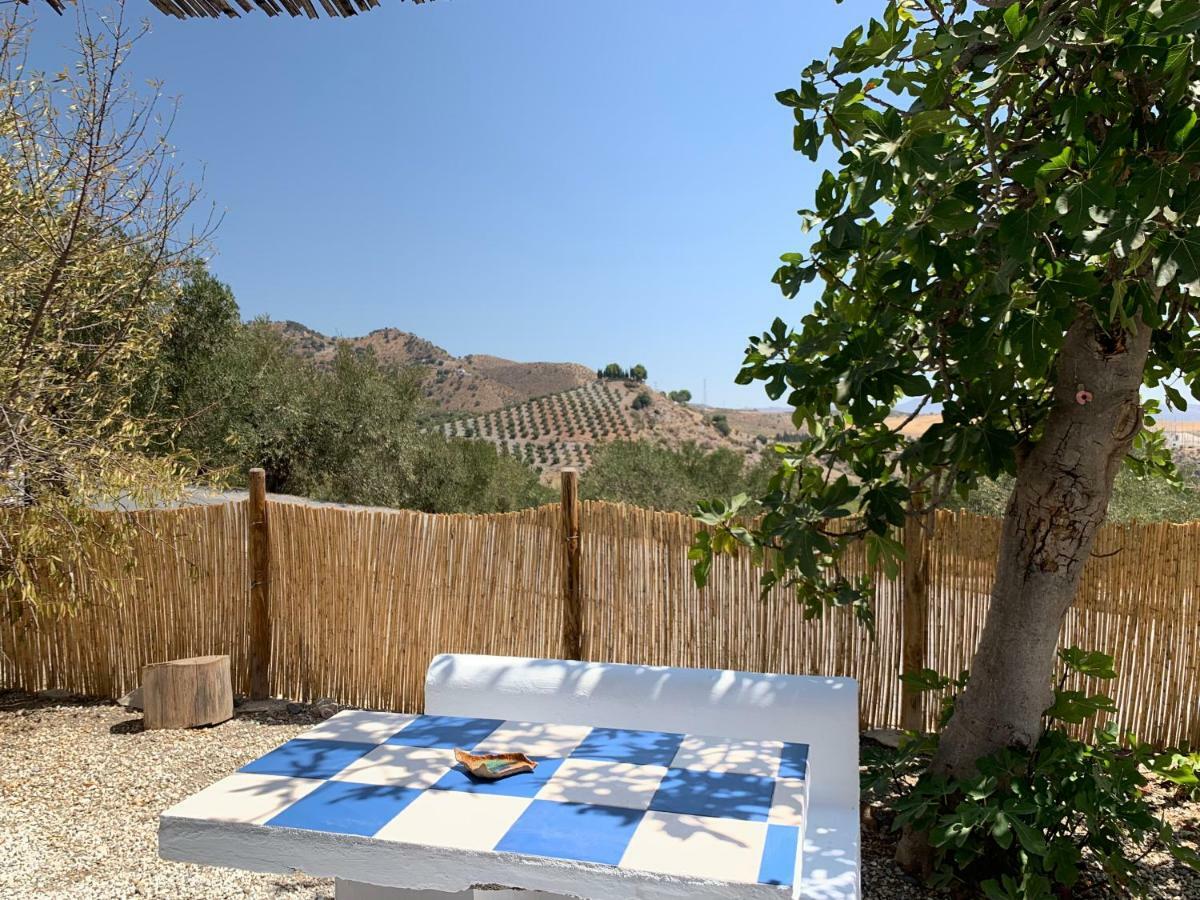 Casa Isabel - La Almona Chica Guest House El Chorro Luaran gambar
