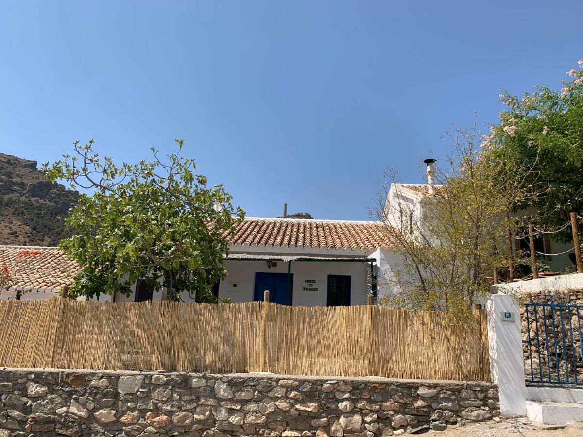 Casa Isabel - La Almona Chica Guest House El Chorro Luaran gambar