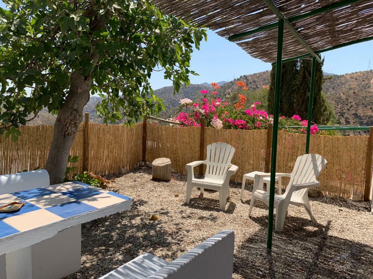 Casa Isabel - La Almona Chica Guest House El Chorro Luaran gambar