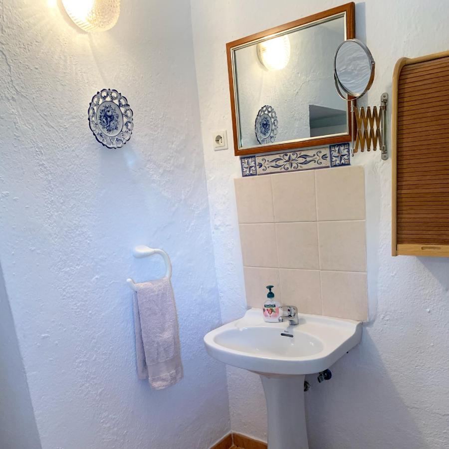 Casa Isabel - La Almona Chica Guest House El Chorro Luaran gambar