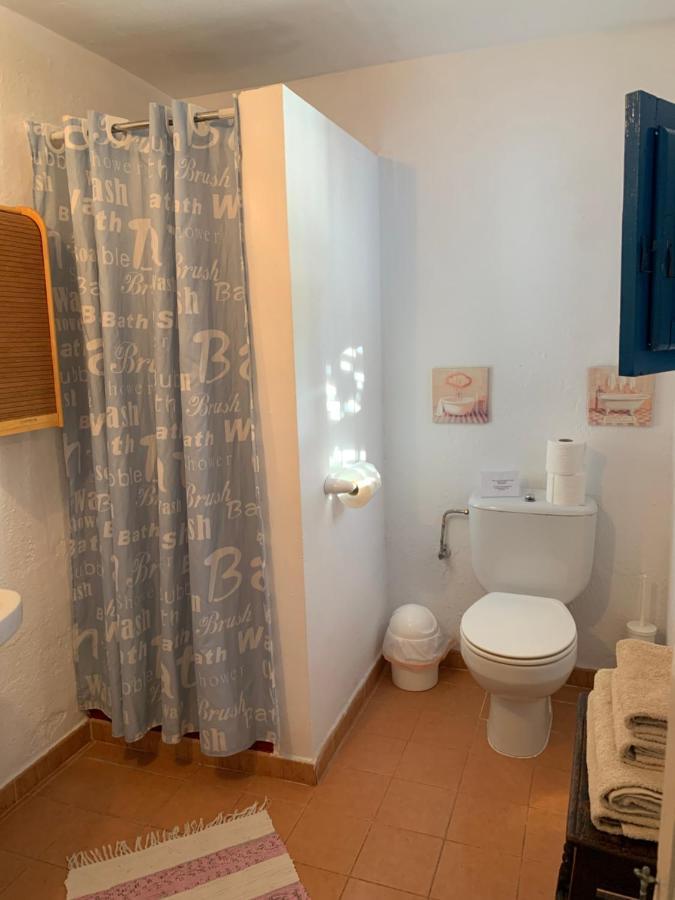 Casa Isabel - La Almona Chica Guest House El Chorro Luaran gambar