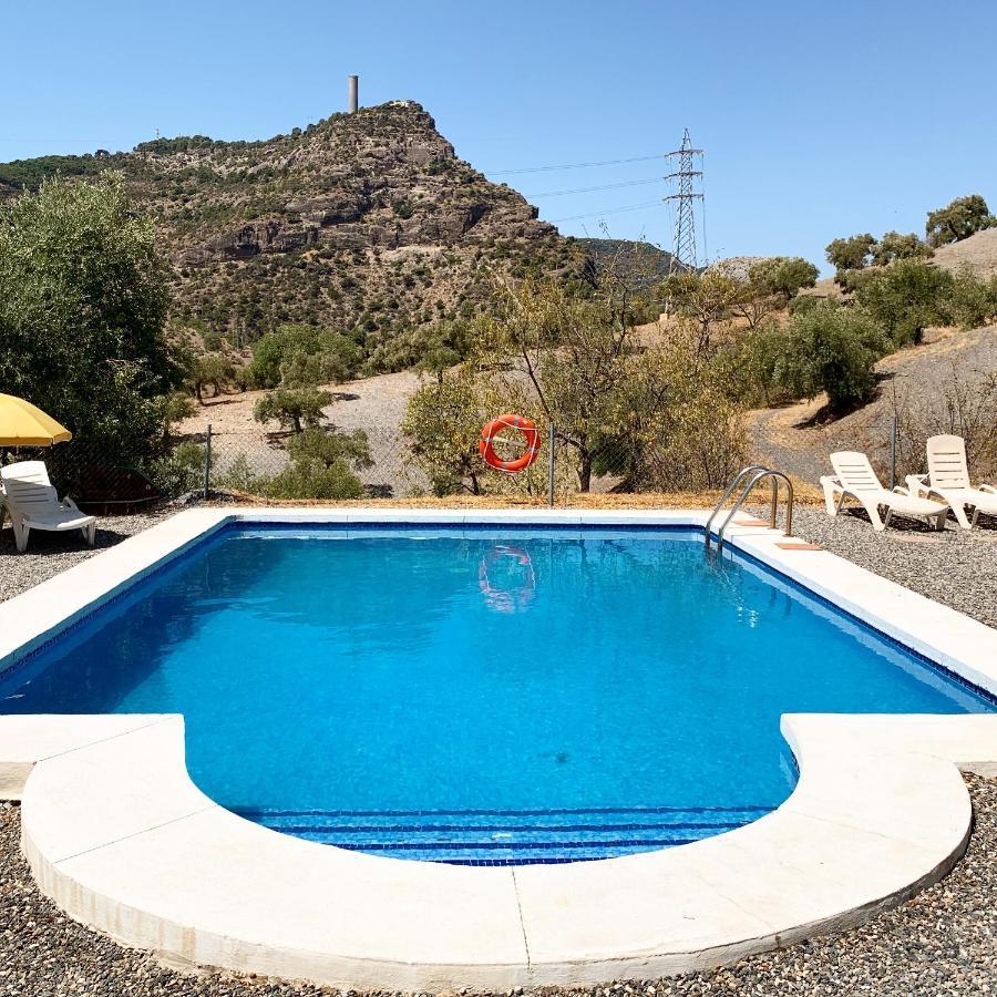 Casa Isabel - La Almona Chica Guest House El Chorro Luaran gambar